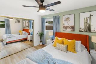 Pet Friendly King Min From Uf, Stadium & Shands - 8