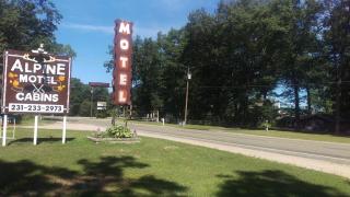 Alpine Motel - Branch Township - 5