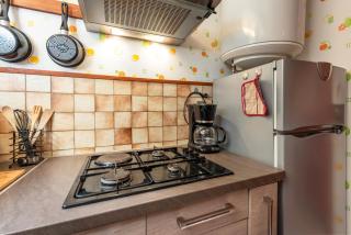 Gîte sur les flancs du Hautacam - 1