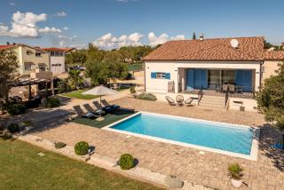 Casa Kamber with pool - 9