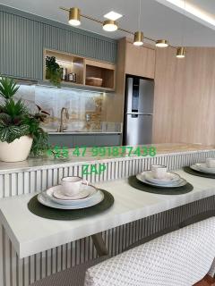 Apartamento c 3 Suítes Luxo - 0