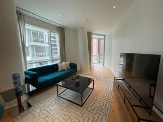 Luxury modern 2Bed-2Bath Apartment - Londra - 8