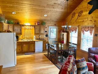 Mountain Air- Cabin in the Woods - 3