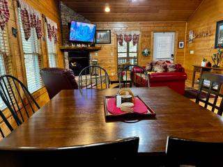 Mountain Air- Cabin in the Woods - 5