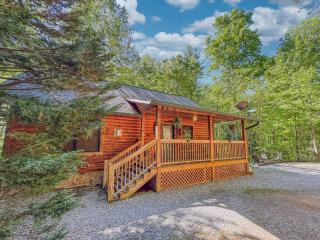 Mountain Air- Cabin in the Woods - 0