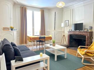 Beautiful 2 bedroom apartment in downtown Poitiers - 1