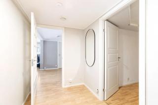 Sentralt i Kvadraturen med 3 soverom, veranda og P-plass - 3