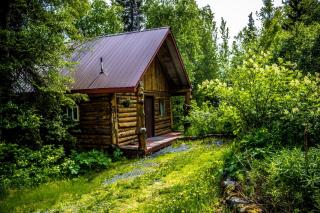 Midnight Sun Log Cabins - 7