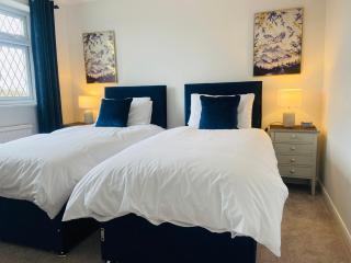 Danby House Messingham nr Brigg, Blyton, Hibaldstow, Scuthorpe- Ideal for Families, Business, Golfers, Wedding Guests - 8