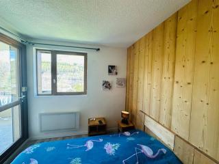 Cozy apartment for 9 people, ski-in out, 2Alpes - 6