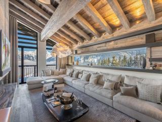Chalet luxueux à Courchevel avec piscine, cinéma, salle de sport et service complet - FR-1-562-71 - 6
