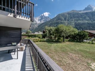 Demi-chalet cosy à Chamonix avec jardin, parking et Wi-Fi - FR-1-343-227 - 5