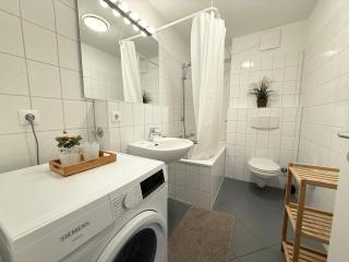 Haus Nordseebrandung FeWo B2 3 - 7