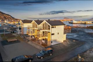 Cottage with a view, Sommarøy - 8
