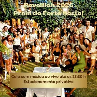 Praia do Forte Hostel - 0