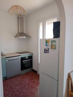 Maison Canetoise 2 chambres, clim, parking, Wi-Fi proche de la plage - 7