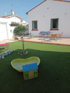 Maison Canetoise 2 chambres, clim, parking, Wi-Fi proche de la plage - 4