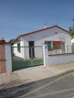 Maison Canetoise 2 chambres, clim, parking, Wi-Fi proche de la plage - 2