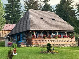 Căsuța Floarea Reginei - 7