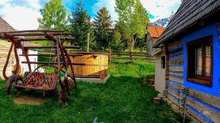 Căsuța Floarea Reginei - 4