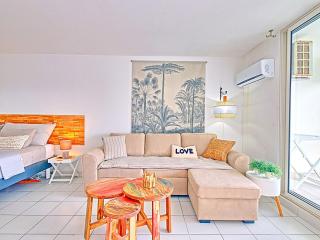 Studio Spacieux avec Vue Mer et Piscine - FR-1-734-34 - 7