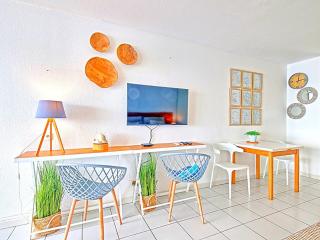 Studio spacieux avec piscine et vue sur mer à Saint-Martin - FR-1-734-34 - 3