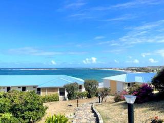 Studio spacieux avec piscine et vue sur mer à Saint-Martin - FR-1-734-34 - 2