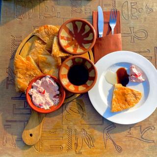 Soft Pyramids View INN - Kairo - 1