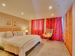 Villa de rêve avec piscine privée, clim et Wi-Fi à Saint-Martin - FR-1-734-56 - 2