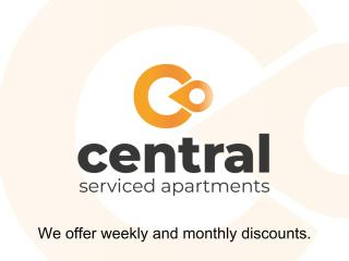 Walk away from Dundee University - 2 Bedrooms - 2 Bathrooms - 2 King Beds - Smart TVs - Fully Equipped - Parking - Close to City Centre - CENTRAL SERVICED APARTMENTS x CENTRAL SHORT LETS - 7