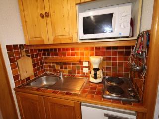 Studio cabine avec grande terrasse parking et TV - FR-1-293-15 - 1