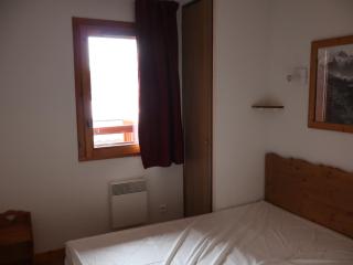 Appartement 2 pièces, 4 pers, balcon sud, proche pistes - FR-1-263-627 - 1