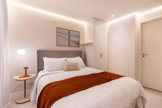 Studio charmoso, a 3 minutos a pé da Oscar Freire - 8