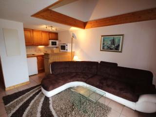 Beau 4 pièces avec balcons aux Saisies, 2 salles de bains, 8 couchages, équipements complets - FR-1-293-63 - 5