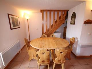 Beau 4 pièces avec balcons aux Saisies, 2 salles de bains, 8 couchages, équipements complets - FR-1-293-63 - 3
