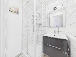 Charmant T2 rénové, skis aux pieds, balcon sud, parking inclus, 6 pers - Montvalezan - FR-1-398-540 - 6