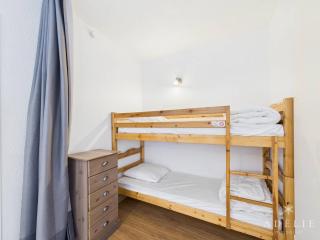 Charmant T2 rénové, skis aux pieds, balcon sud, parking inclus, 6 pers - Montvalezan - FR-1-398-540 - 1