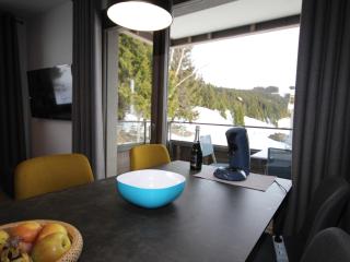 Les Saisies : Appartement neuf, 6 pers, 3*, 2 ch, Animaux admis, Parking - FR-1-293-240 - 6