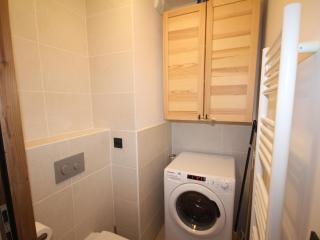 Les Saisies : Appartement neuf, 6 pers, 3*, 2 ch, Animaux admis, Parking - FR-1-293-240 - 1