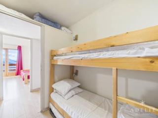 Studio refait à neuf 4 pers, Sud-Ouest, centre-station, proche commerces et remontées mécaniques - FR-1-398-572 - 6
