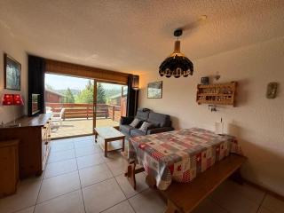 Appartement spacieux 8 pers, terrasse sud, animaux admis - FR-1-293-286 - 1