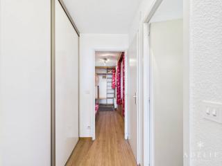 Studio 5 pers au pied des pistes avec balcon, parking inclus - FR-1-398-589 - 5