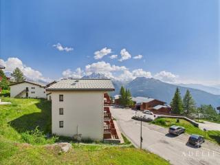 Studio 5 pers au pied des pistes avec balcon, parking inclus - FR-1-398-589 - 1