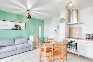 La Pause Urbaine - Proximité Lyon - Terrasse Privée - 1