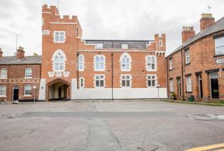 The Penthouses, 8 Albion Mews - 0