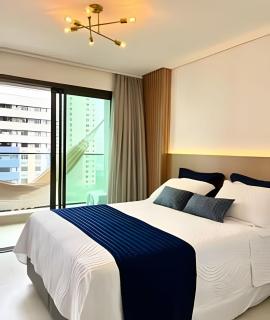 Studio a 500 m da Av Beira Mar BC Meireles - 0