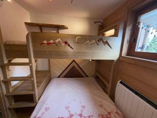 Les Saisies - Appartement 2P+Cabine pour 6/7 personnes - FR-1-293-365 - 4