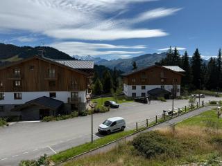 Les Saisies - Appartement 2P+Cabine pour 6/7 personnes - FR-1-293-365 - 2