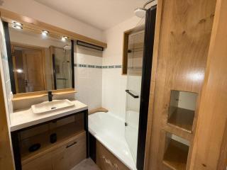 Les Saisies - Appartement 2P+Cabine pour 6/7 personnes - FR-1-293-365 - 1