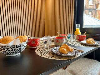 Au Coeur de Lou - Studio 4 Pers Snowfront - 3